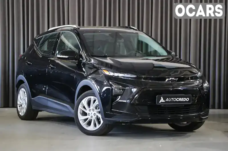 Позашляховик / Кросовер Chevrolet Bolt EUV 2023 null_content л. Автомат обл. Київська, Київ - Фото 1/21