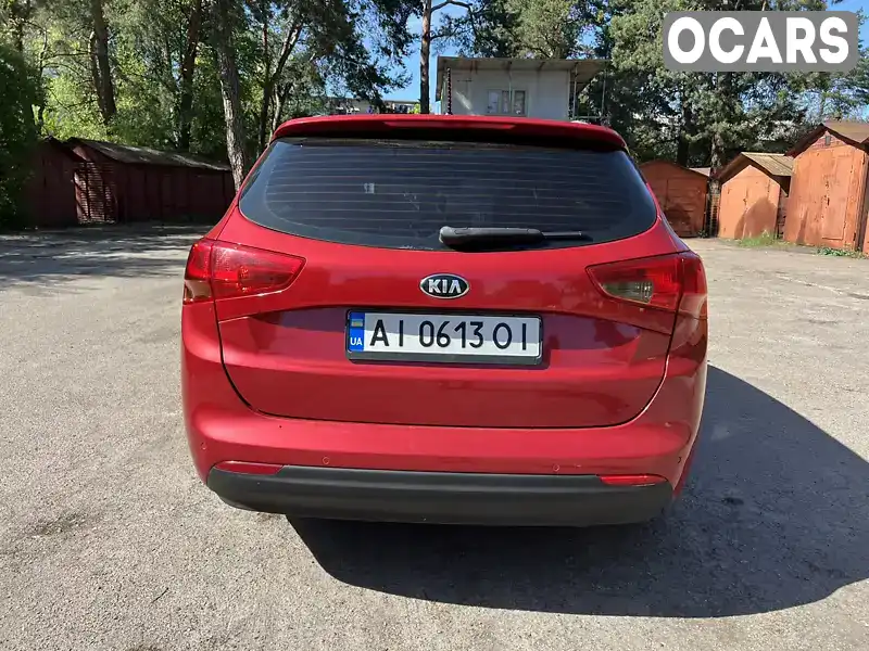 U5YHM816AHL221279 Kia Ceed 2017 Универсал 1.58 л. Фото 9