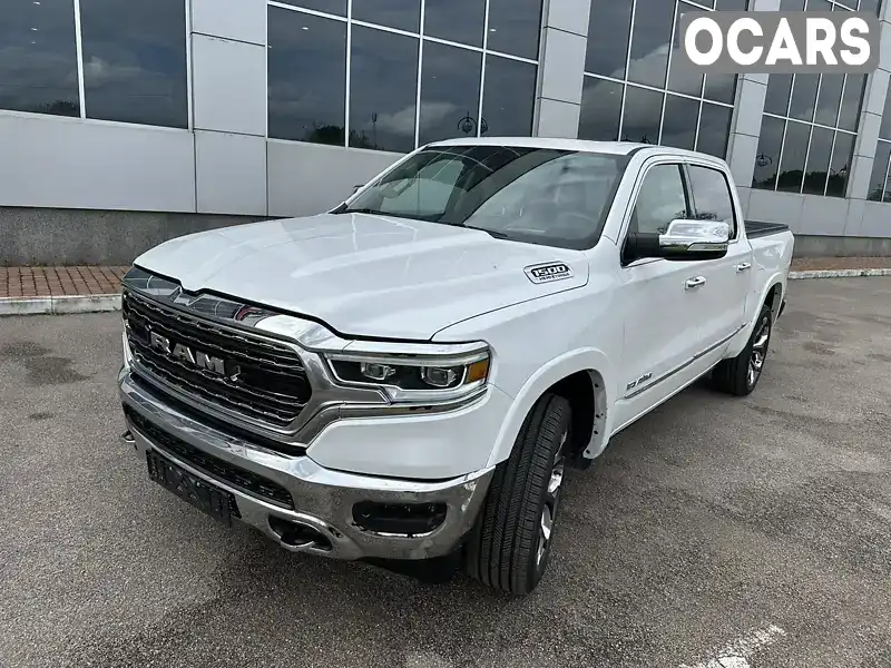 Пікап Dodge RAM 1500 2020 5.7 л. Автомат обл. Київська, Біла Церква - Фото 1/21