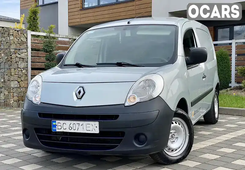 Мінівен Renault Kangoo 2012 1.5 л. Ручна / Механіка обл. Львівська, Стрий - Фото 1/21