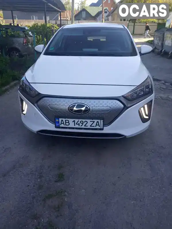 Лифтбек Hyundai Ioniq 2021 null_content л. Автомат обл. Винницкая, Винница - Фото 1/10