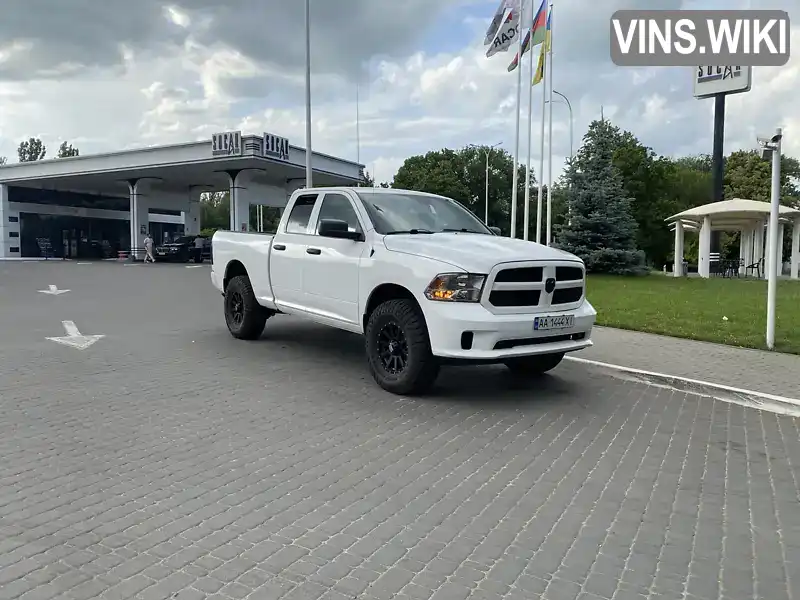 Пікап Dodge RAM 1500 2019 5.7 л. Автомат обл. Київська, Київ - Фото 1/15