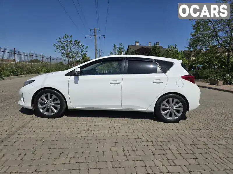 Хетчбек Toyota Auris 2014 1.8 л. Автомат обл. Одеська, Одеса - Фото 1/10