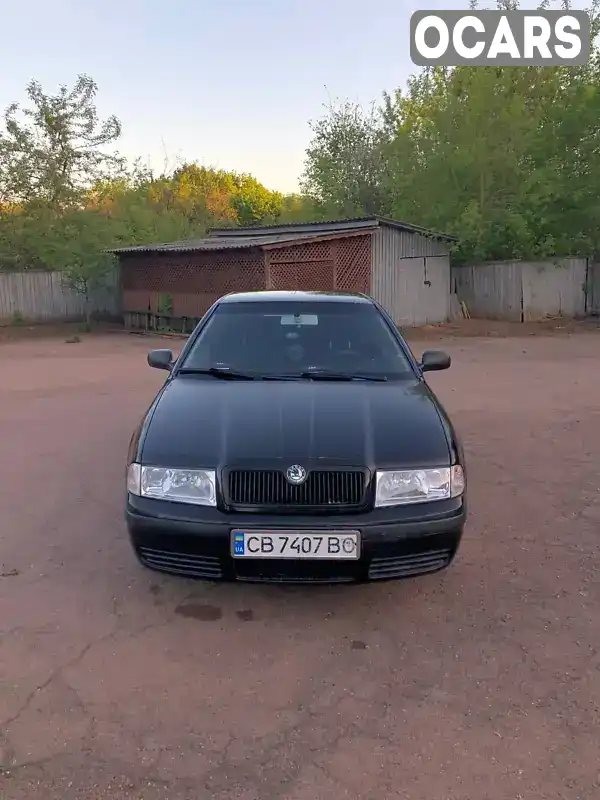 Ліфтбек Skoda Octavia 2004 1.6 л. Ручна / Механіка обл. Чернігівська, Новгород-Сіверський - Фото 1/14