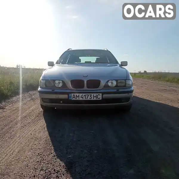 Універсал BMW 5 Series 1999 2.79 л. Автомат обл. Житомирська, Радомишль - Фото 1/21