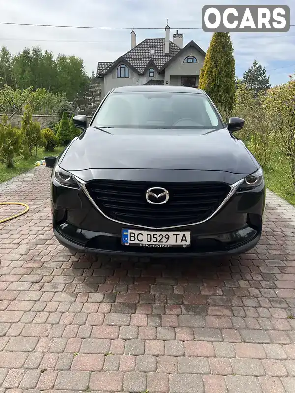 Позашляховик / Кросовер Mazda CX-9 2016 2.49 л. Автомат обл. Львівська, Львів - Фото 1/9