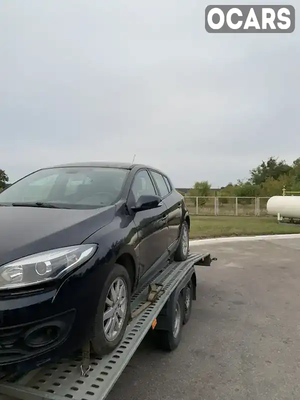 VF1BZAL0E50372107 Renault Megane 2014 Хетчбек 1.46 л. Фото 6