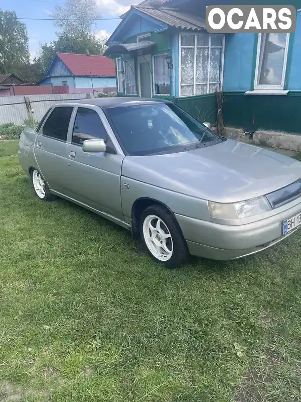 Седан ВАЗ / Lada 2110 2006 1.6 л. Ручна / Механіка обл. Чернігівська, Чернігів - Фото 1/12