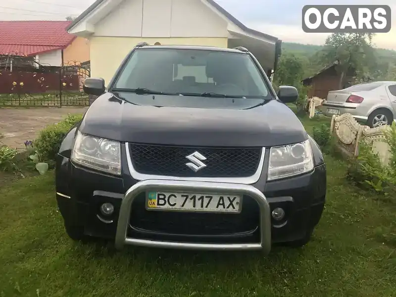 Позашляховик / Кросовер Suzuki Grand Vitara 2006 2 л. Ручна / Механіка обл. Львівська, Сколе - Фото 1/12