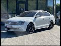 Седан Volkswagen Jetta 2015 1.4 л. Типтронік обл. Львівська, Львів - Фото 1/21