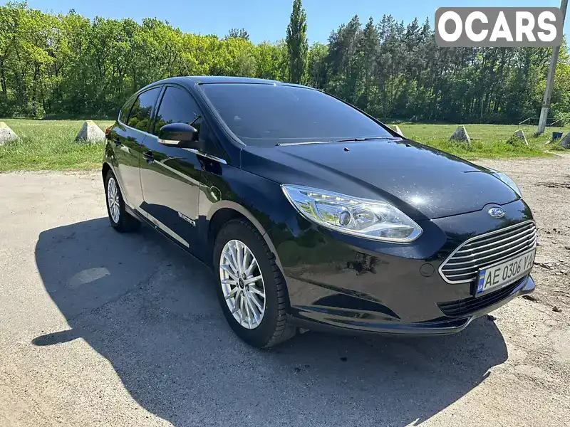 Хетчбек Ford Focus 2013 null_content л. Автомат обл. Дніпропетровська, Новомосковськ - Фото 1/21