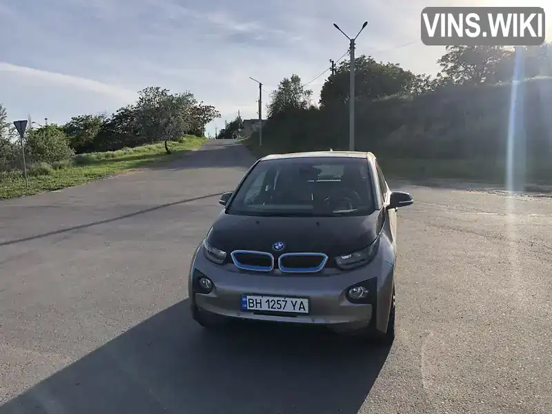 Хетчбек BMW I3 2015 null_content л. обл. Одеська, Одеса - Фото 1/21