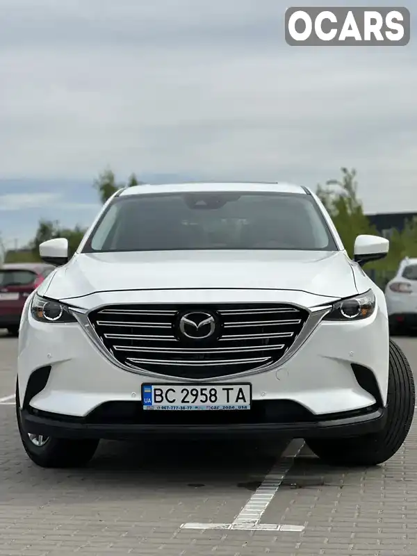 Позашляховик / Кросовер Mazda CX-9 2018 2.49 л. Автомат обл. Львівська, Дрогобич - Фото 1/21