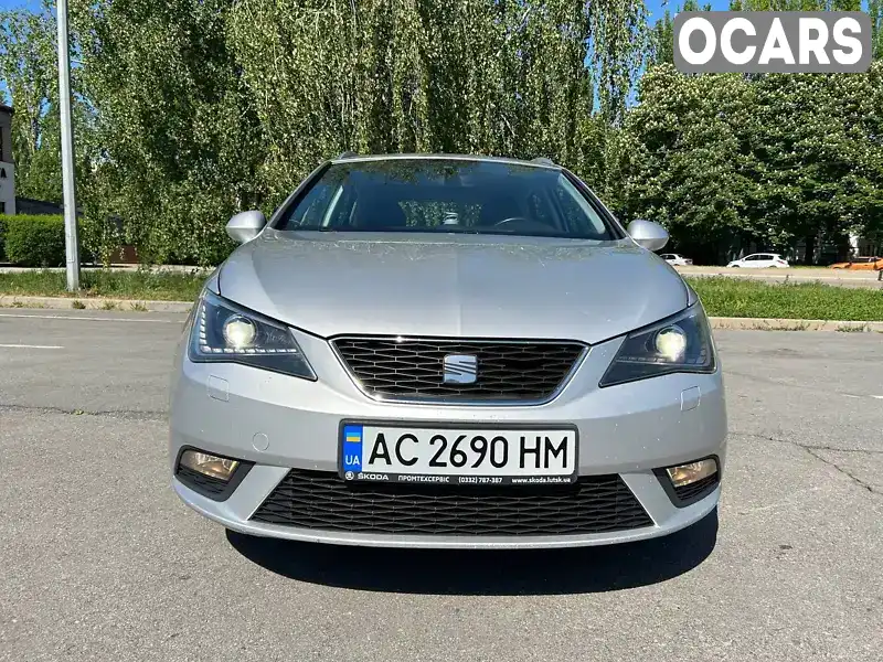 Хетчбек SEAT Ibiza 2012 1.2 л. Ручна / Механіка обл. Запорізька, Запоріжжя - Фото 1/21