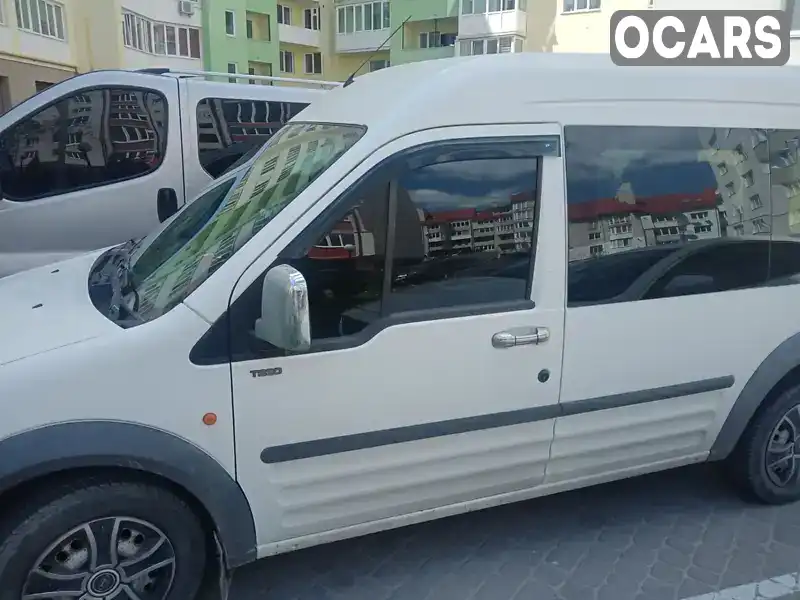 Минивэн Ford Transit Connect 2005 1.75 л. Ручная / Механика обл. Тернопольская, Тернополь - Фото 1/4