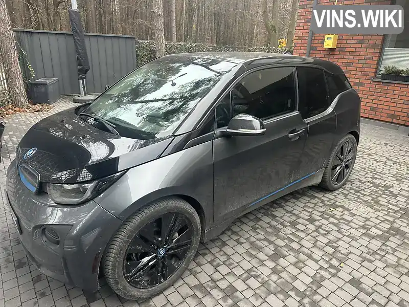 Хетчбек BMW I3 2016 null_content л. Автомат обл. Львівська, Львів - Фото 1/11