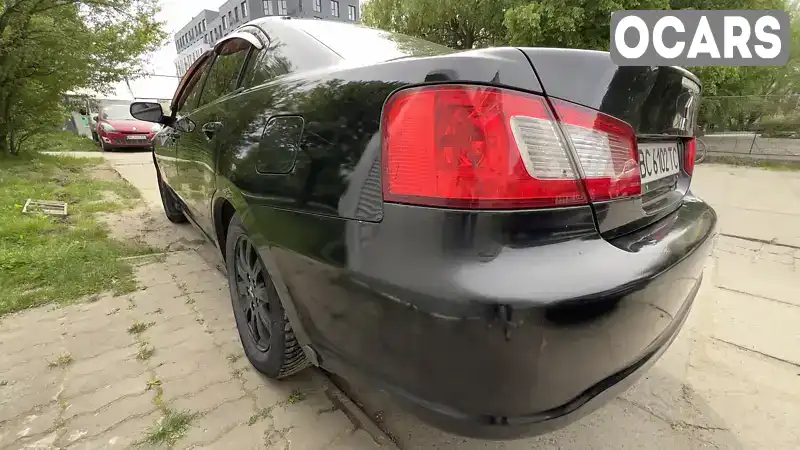 Седан Mitsubishi Galant 2008 2.4 л. Автомат обл. Львівська, Львів - Фото 1/15