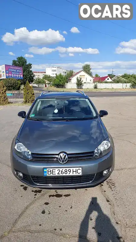 Універсал Volkswagen Golf 2011 1.2 л. Ручна / Механіка обл. Миколаївська, Вознесенськ - Фото 1/11