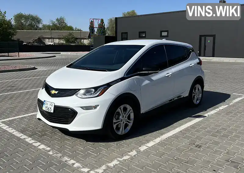 Хетчбек Chevrolet Bolt EV 2018 null_content л. Автомат обл. Одеська, Одеса - Фото 1/10