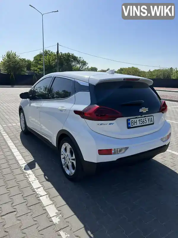 1G1FW6S03K4115673 Chevrolet Bolt EV 2018 Хетчбек  Фото 3