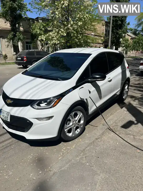 1G1FW6S03K4115673 Chevrolet Bolt EV 2018 Хетчбек  Фото 4