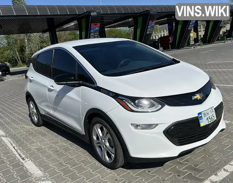 1G1FW6S03K4115673 Chevrolet Bolt EV 2018 Хетчбек  Фото 5