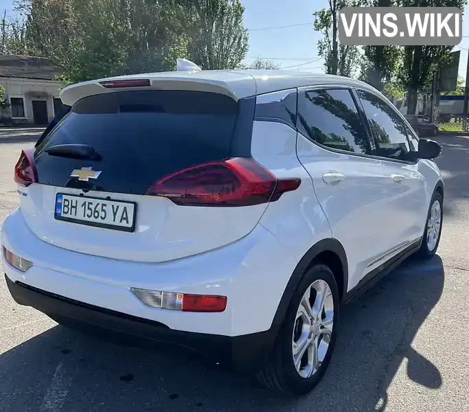 1G1FW6S03K4115673 Chevrolet Bolt EV 2018 Хетчбек  Фото 6