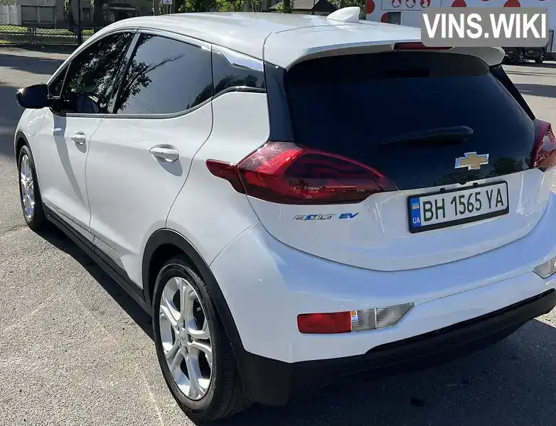 1G1FW6S03K4115673 Chevrolet Bolt EV 2018 Хетчбек  Фото 8