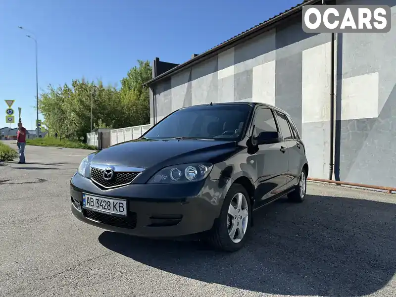 Хэтчбек Mazda 2 2005 1.4 л. Ручная / Механика обл. Винницкая, Винница - Фото 1/18