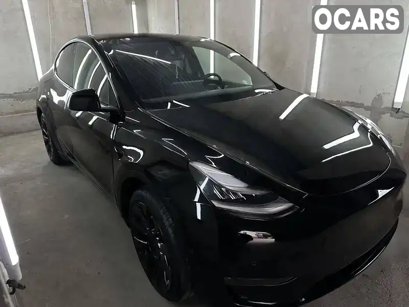 Позашляховик / Кросовер Tesla Model Y 2022 null_content л. Автомат обл. Львівська, Самбір - Фото 1/17