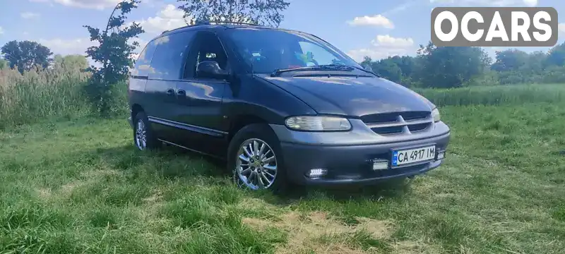 Мінівен Dodge Ram Van 2000 null_content л. Ручна / Механіка обл. Черкаська, Умань - Фото 1/21