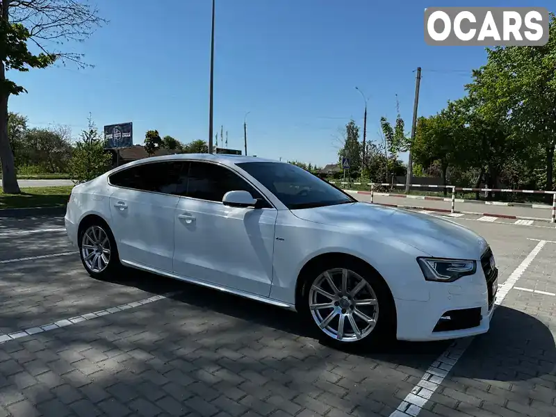 Купе Audi A5 2015 null_content л. Автомат обл. Ивано-Франковская, Коломыя - Фото 1/21