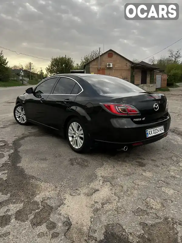 Седан Mazda 6 2009 null_content л. Автомат обл. Харківська, Мерефа - Фото 1/17