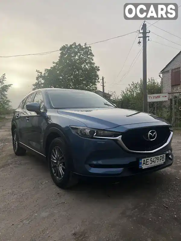 Позашляховик / Кросовер Mazda CX-5 2018 2 л. Автомат обл. Дніпропетровська, Кривий Ріг - Фото 1/12