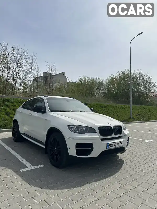 Внедорожник / Кроссовер BMW X6 2011 2.98 л. Автомат обл. Тернопольская, Тернополь - Фото 1/21