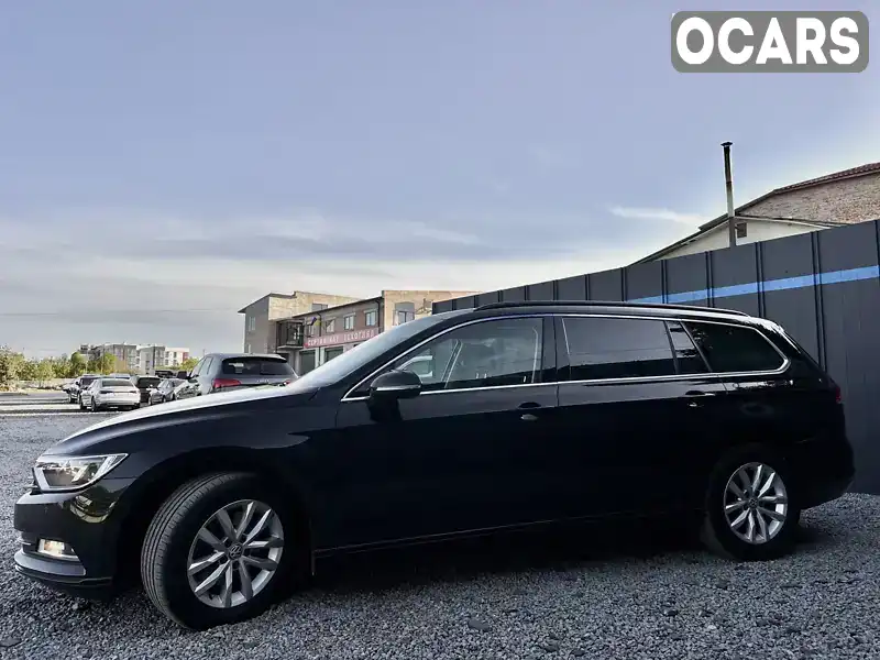 WVWZZZ3CZJE055014 Volkswagen Passat 2017 Универсал 1.97 л. Фото 4