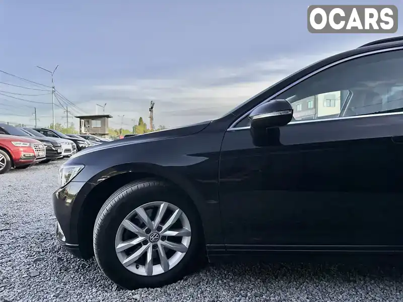 WVWZZZ3CZJE055014 Volkswagen Passat 2017 Универсал 1.97 л. Фото 5