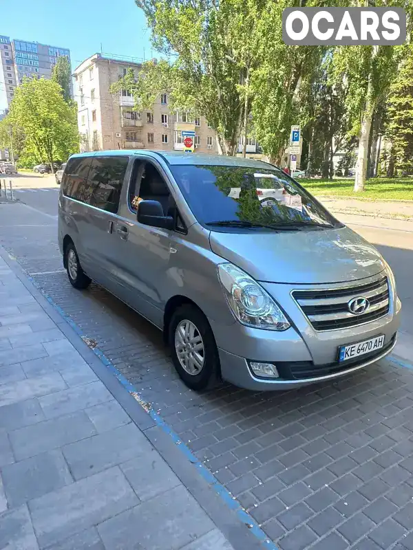 Мінівен Hyundai Grand Starex 2017 2.5 л. Автомат обл. Дніпропетровська, Дніпро (Дніпропетровськ) - Фото 1/21