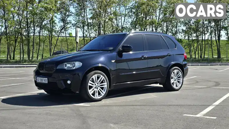 Позашляховик / Кросовер BMW X5 2010 3 л. Автомат обл. Дніпропетровська, Павлоград - Фото 1/21