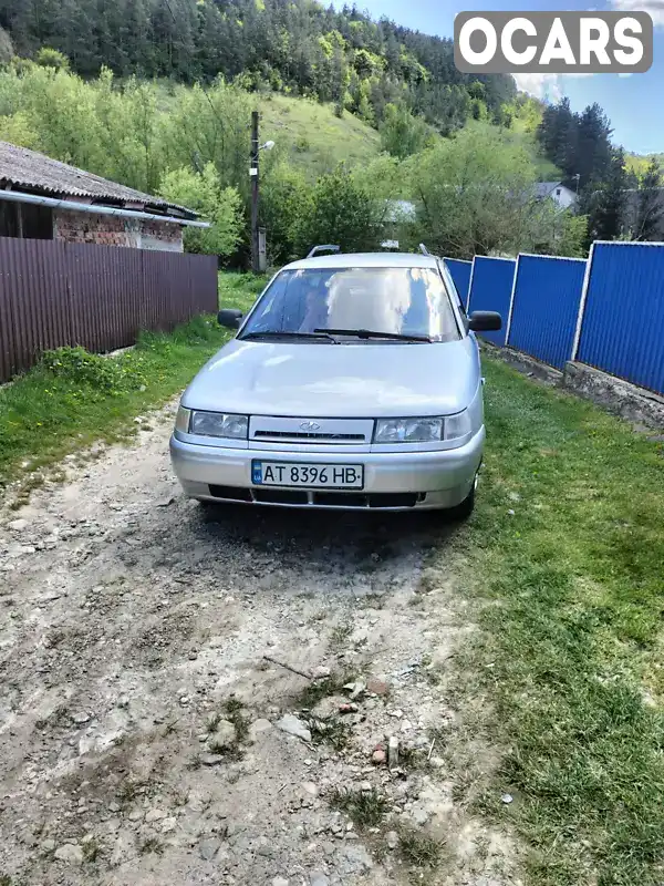 Універсал ВАЗ / Lada 2111 2005 1.6 л. Ручна / Механіка обл. Івано-Франківська, Івано-Франківськ - Фото 1/17