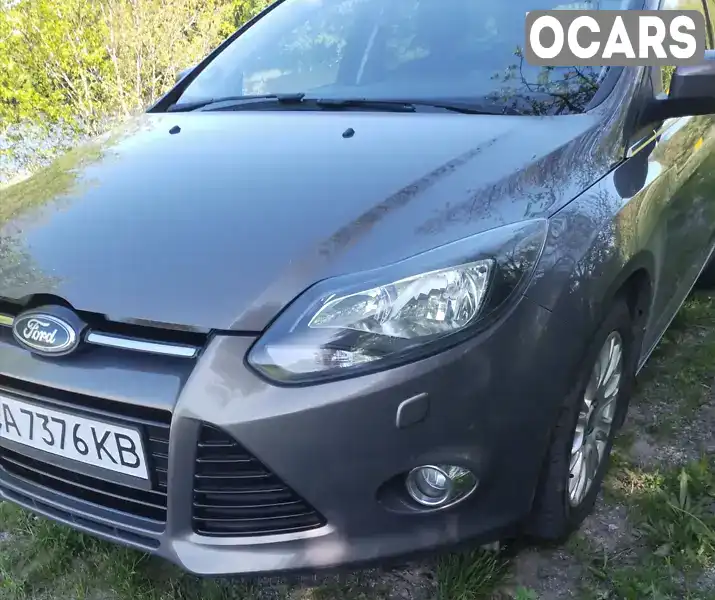 Універсал Ford Focus 2011 1.6 л. обл. Кіровоградська, Знам'янка - Фото 1/21