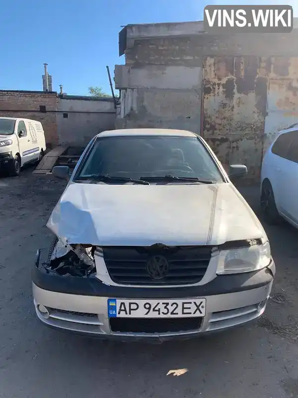 Хэтчбек Volkswagen Pointer 2006 1.78 л. Ручная / Механика обл. Запорожская, Запорожье - Фото 1/12