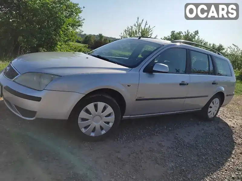 Універсал Ford Mondeo 2004 1.8 л. Ручна / Механіка обл. Харківська, Харків - Фото 1/17