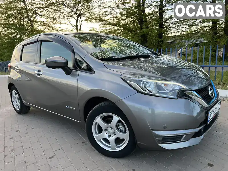 Хетчбек Nissan Note 2016 1.2 л. Автомат обл. Одеська, Одеса - Фото 1/21