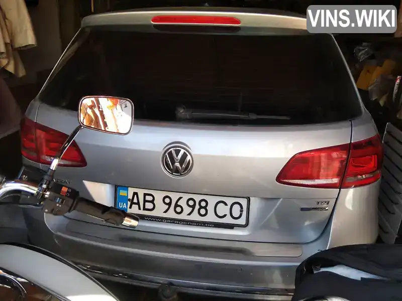 Універсал Volkswagen Passat 2011 1.6 л. Ручна / Механіка обл. Вінницька, Муровані Курилівці - Фото 1/4