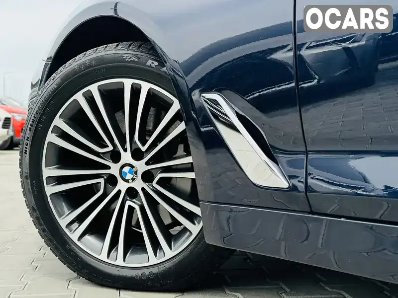 WBAJA7C39HWA70072 BMW 5 Series 2017 Седан 2 л. Фото 3