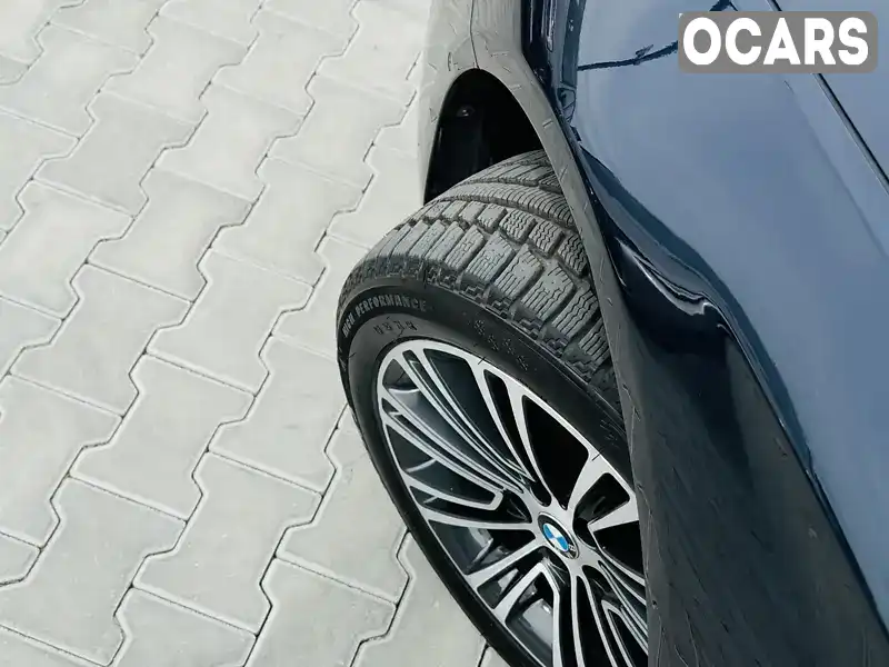 WBAJA7C39HWA70072 BMW 5 Series 2017 Седан 2 л. Фото 4