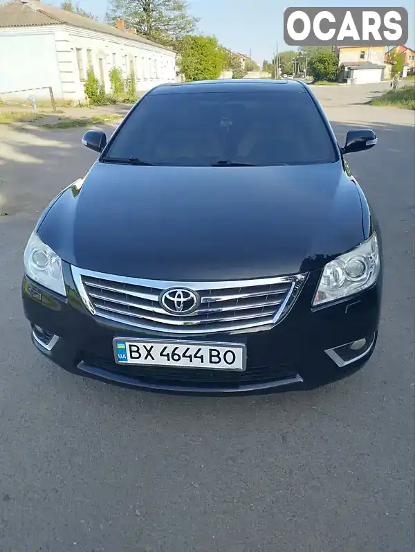 Седан Toyota Aurion 2011 3.46 л. Автомат обл. Хмельницкая, Хмельницкий - Фото 1/21