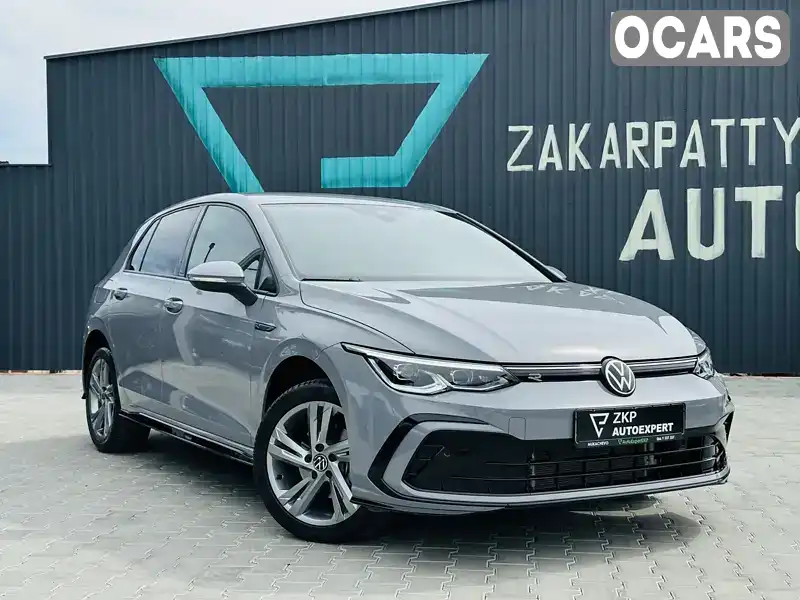 Хетчбек Volkswagen Golf 2022 1.4 л. Автомат обл. Закарпатська, Мукачево - Фото 1/21