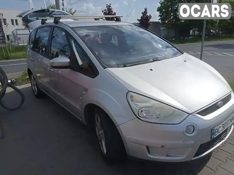 Мінівен Ford S-Max 2009 2 л. Ручна / Механіка обл. Львівська, Дрогобич - Фото 1/21